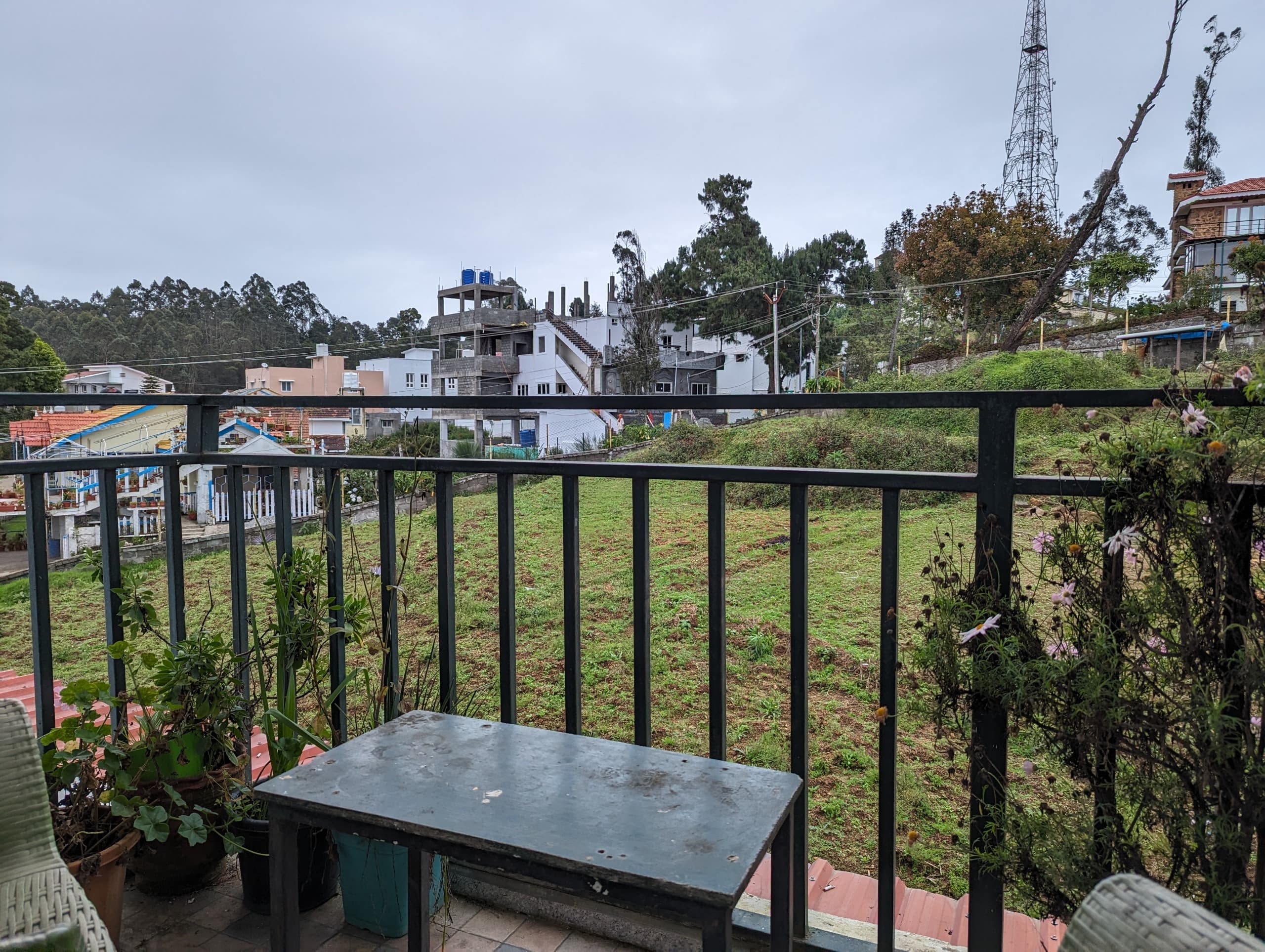 Panoramic Nature Views - Kerala Queen Room Photo 4