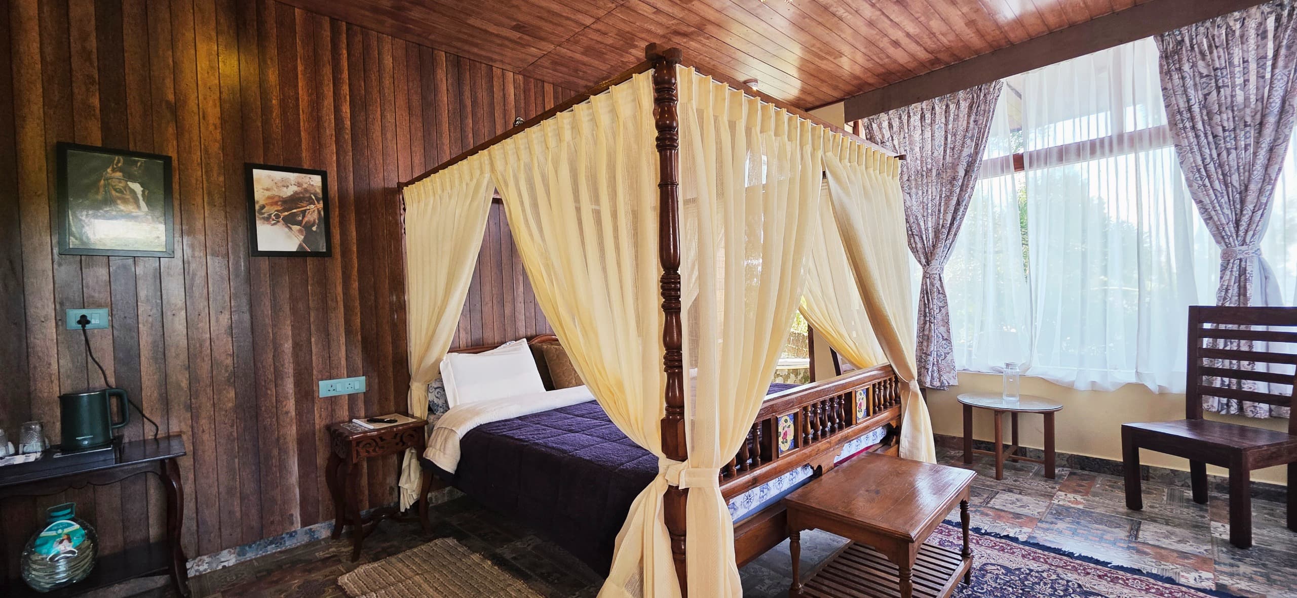 Cozy Ambient Lighting - Moroccan Room Photo 7