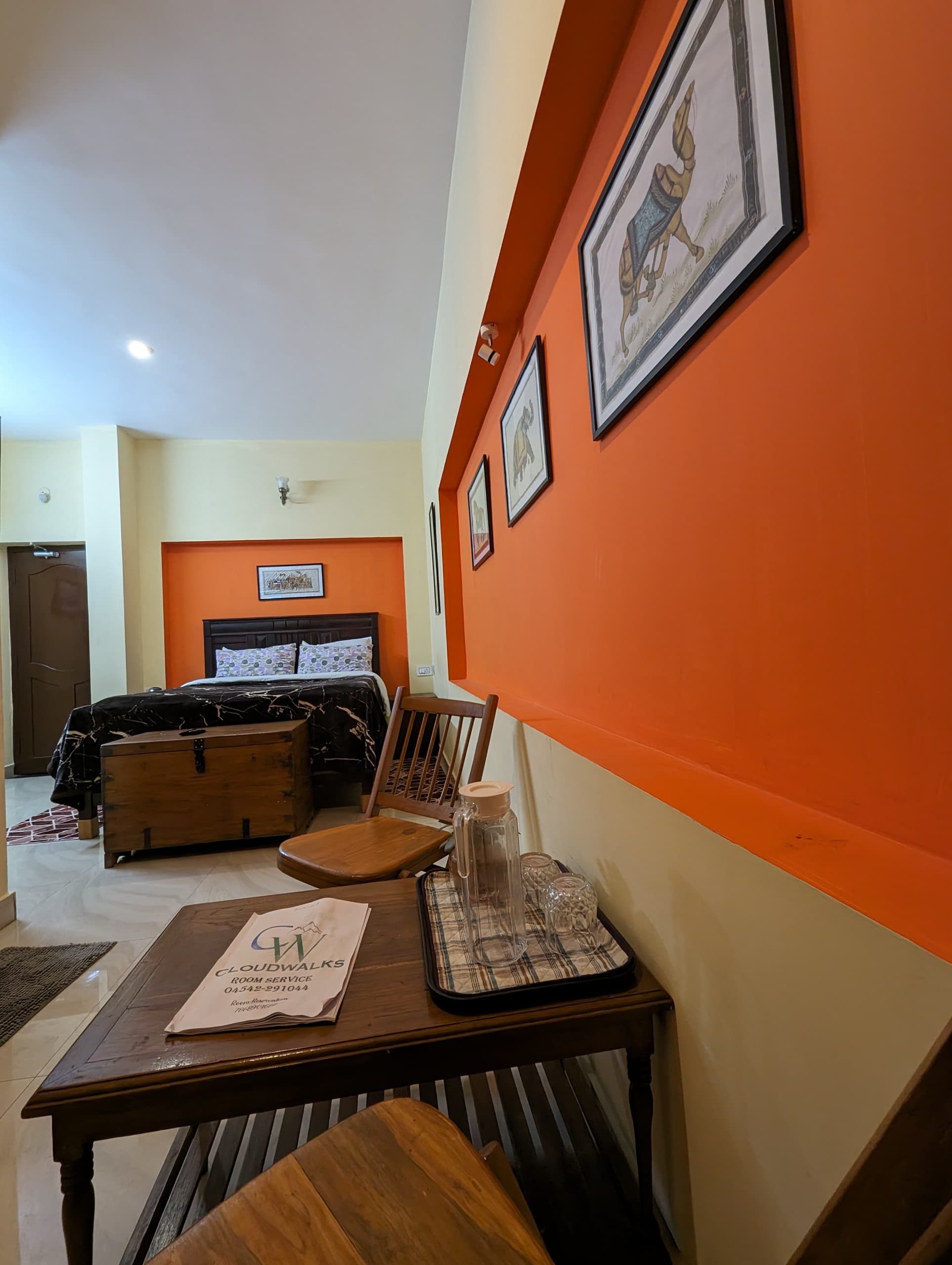 Morning Misty Breeze - Odisha Queen Room Photo 9