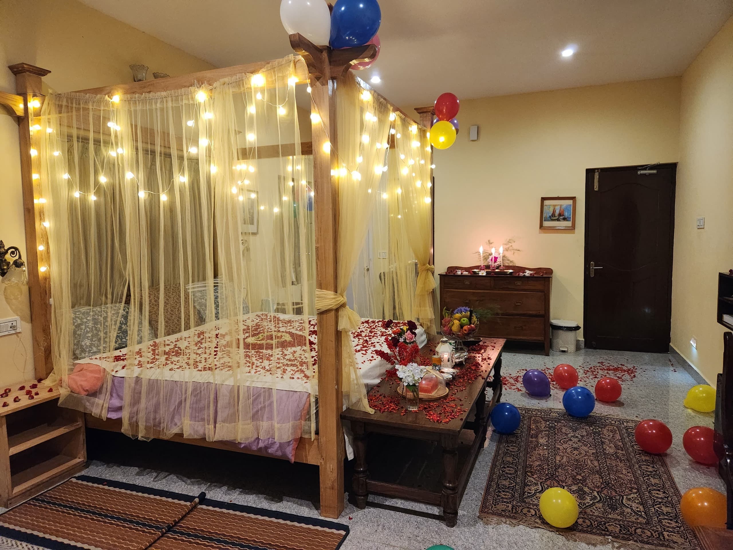 Lush Valley Horizons - G4 Mountain View Room Photo 12