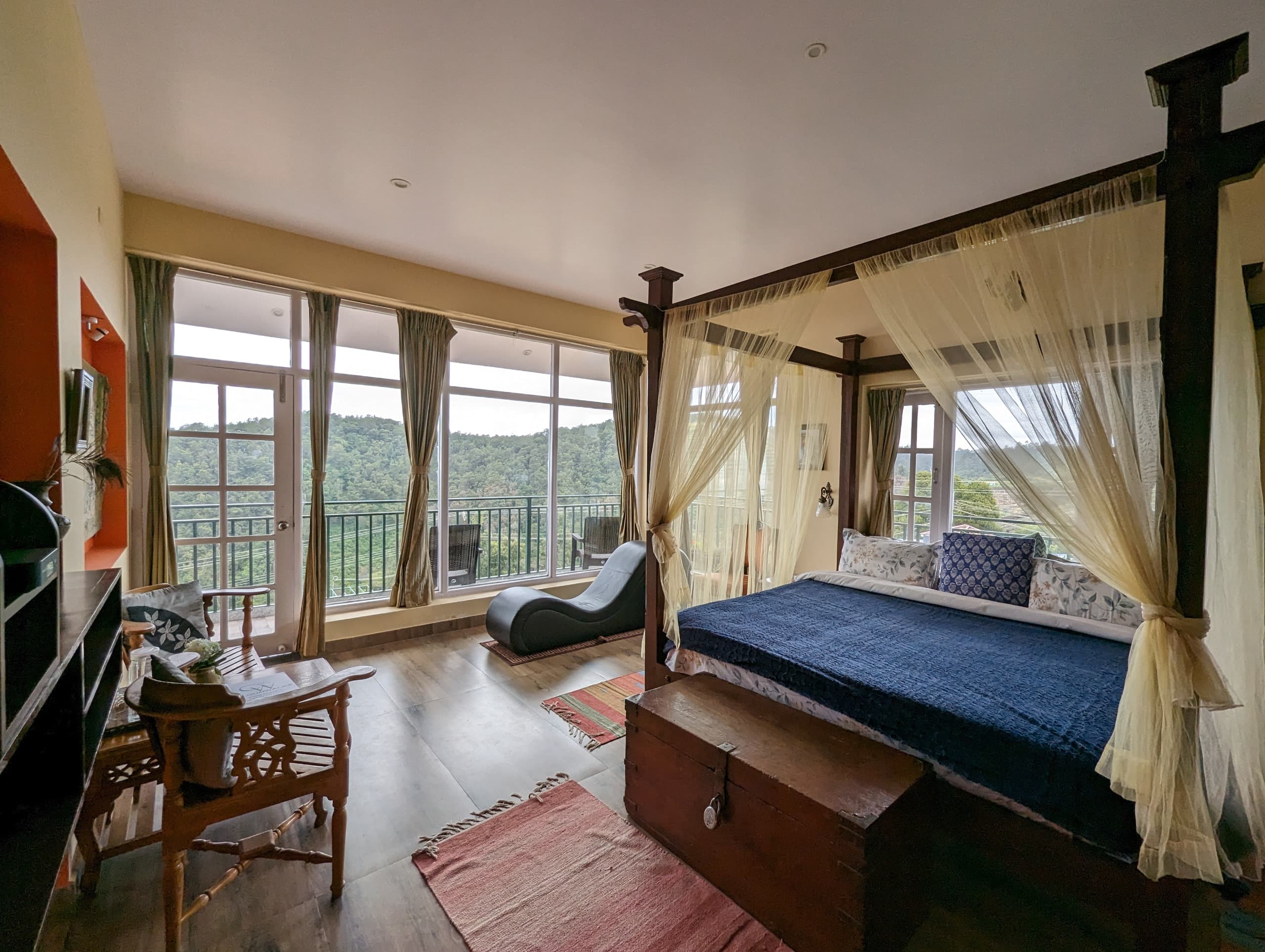 Serene Private Haven - G4 Mountain View Room Photo 19