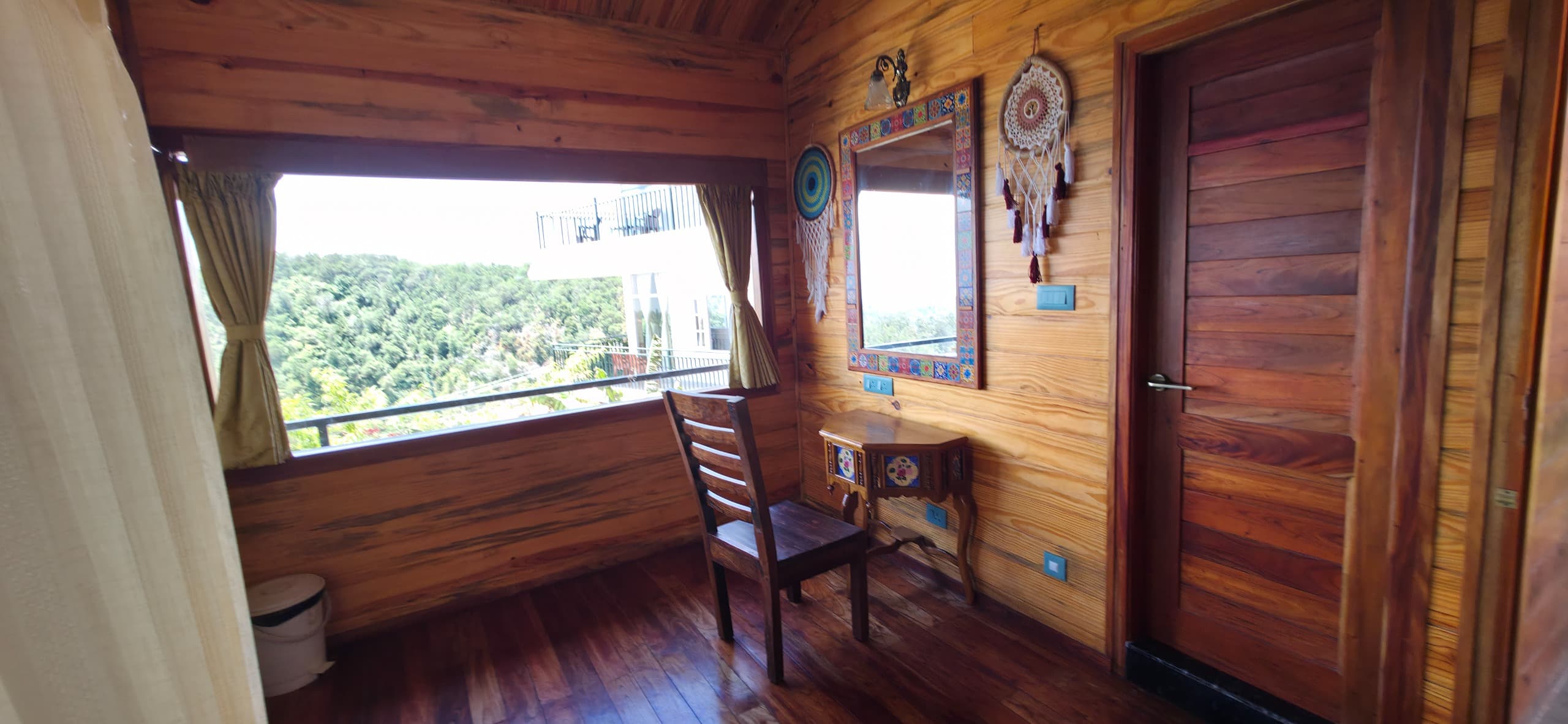 Artisan Timber Beams & Interior
