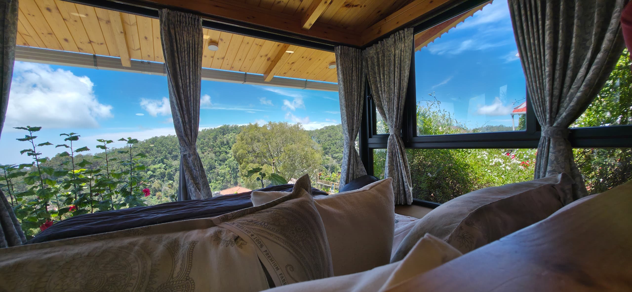 Valley Horizon Look-Out - Alpine Woodhouse Photo 24