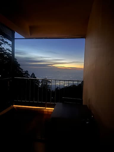 Peaceful natural surroundings Cloudwalks®