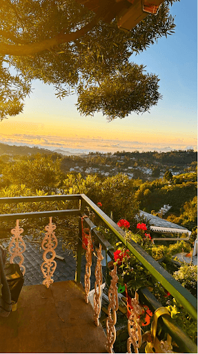 Premium suite panoramic view Cloudwalks®