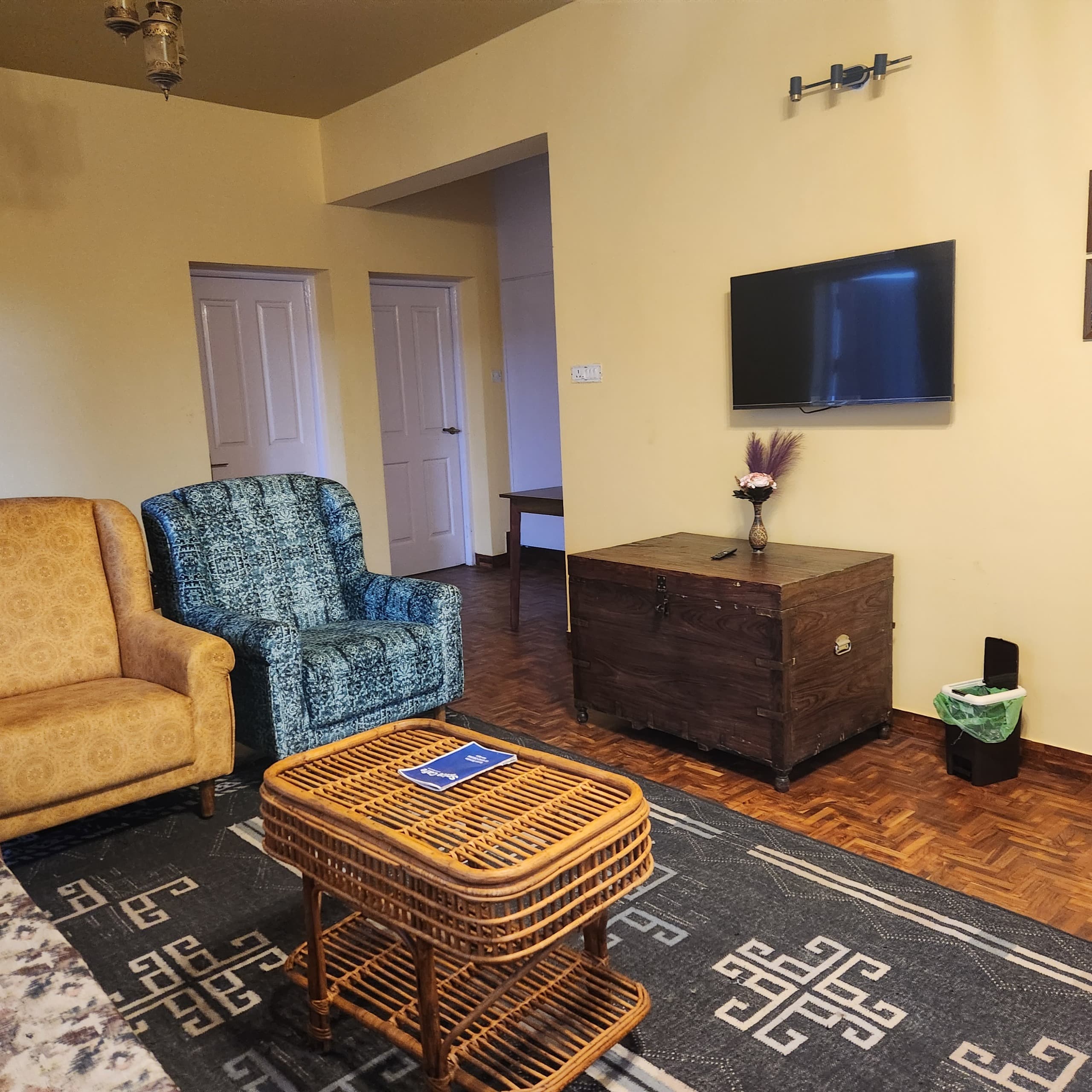 The 2-Bedroom Garden Apartment - Image 4