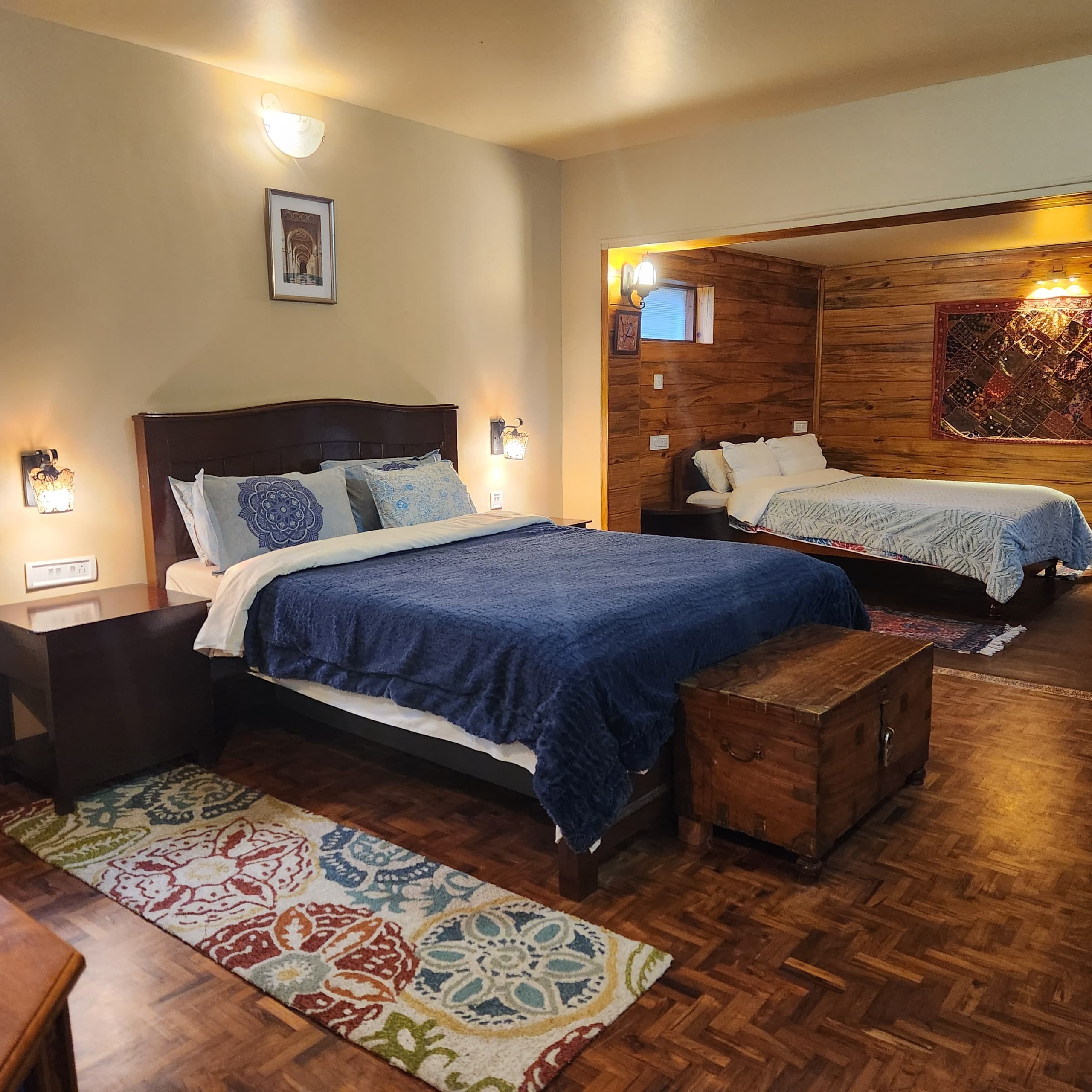 The 2-Bedroom Garden Apartment - Image 8
