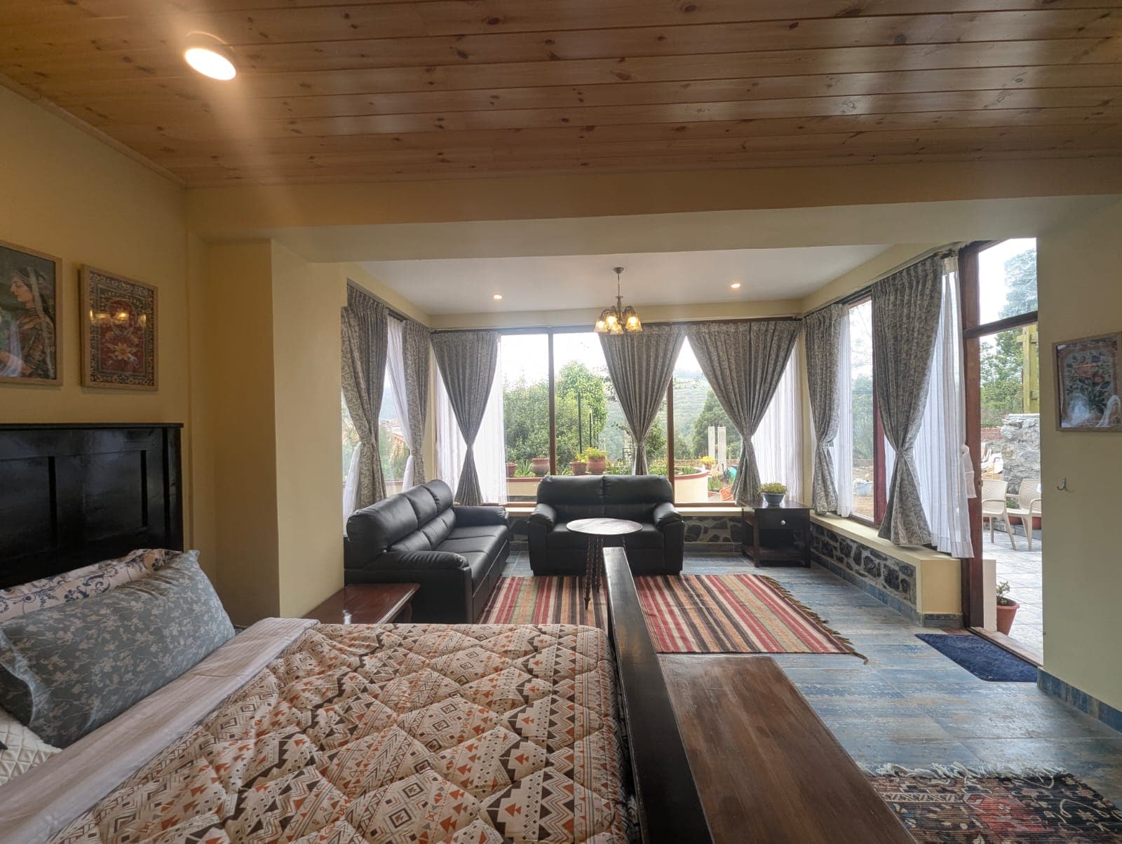 Complete 3-BHK Luxury Group Experience