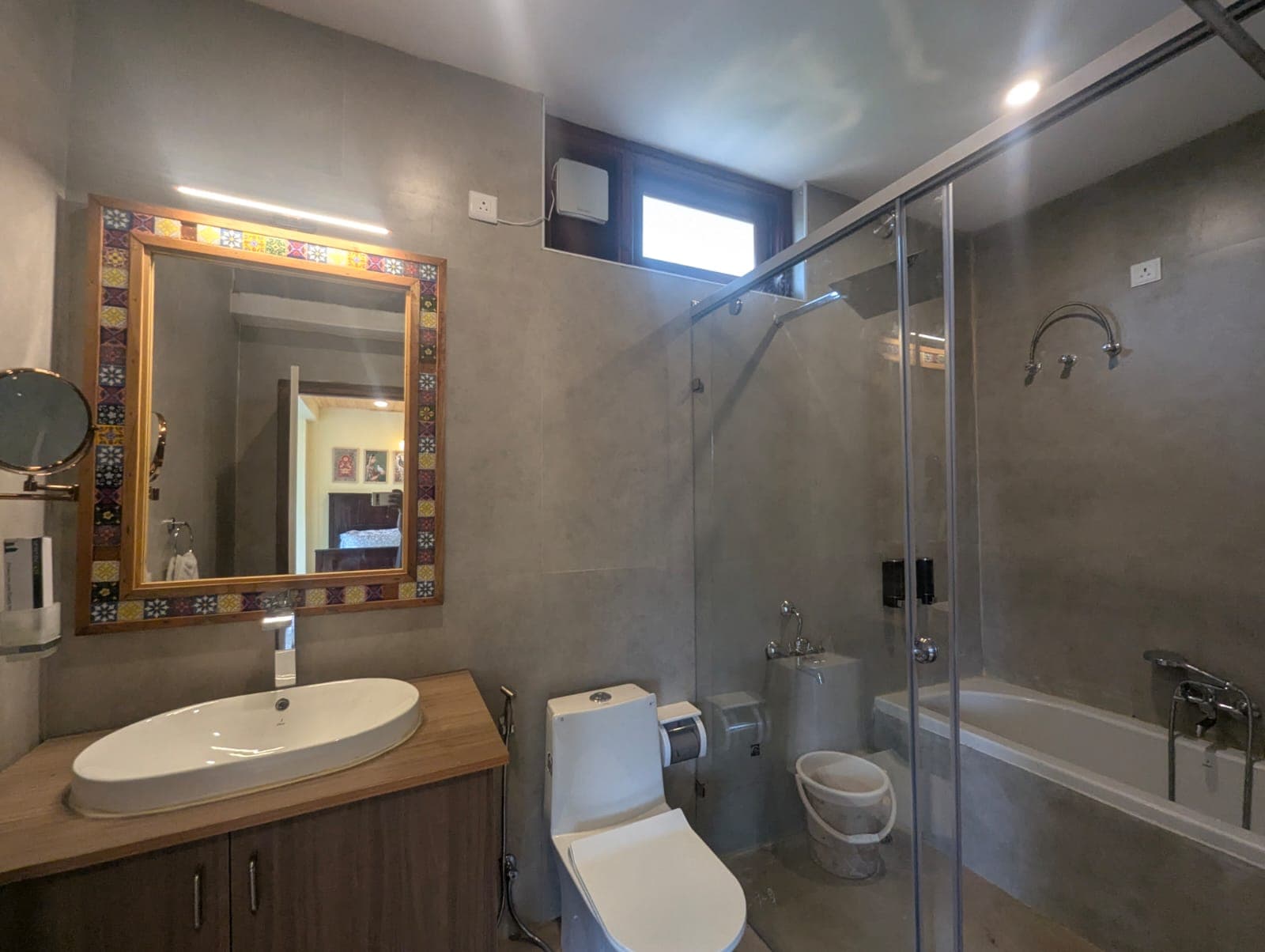 Elegant Queen Bedroom