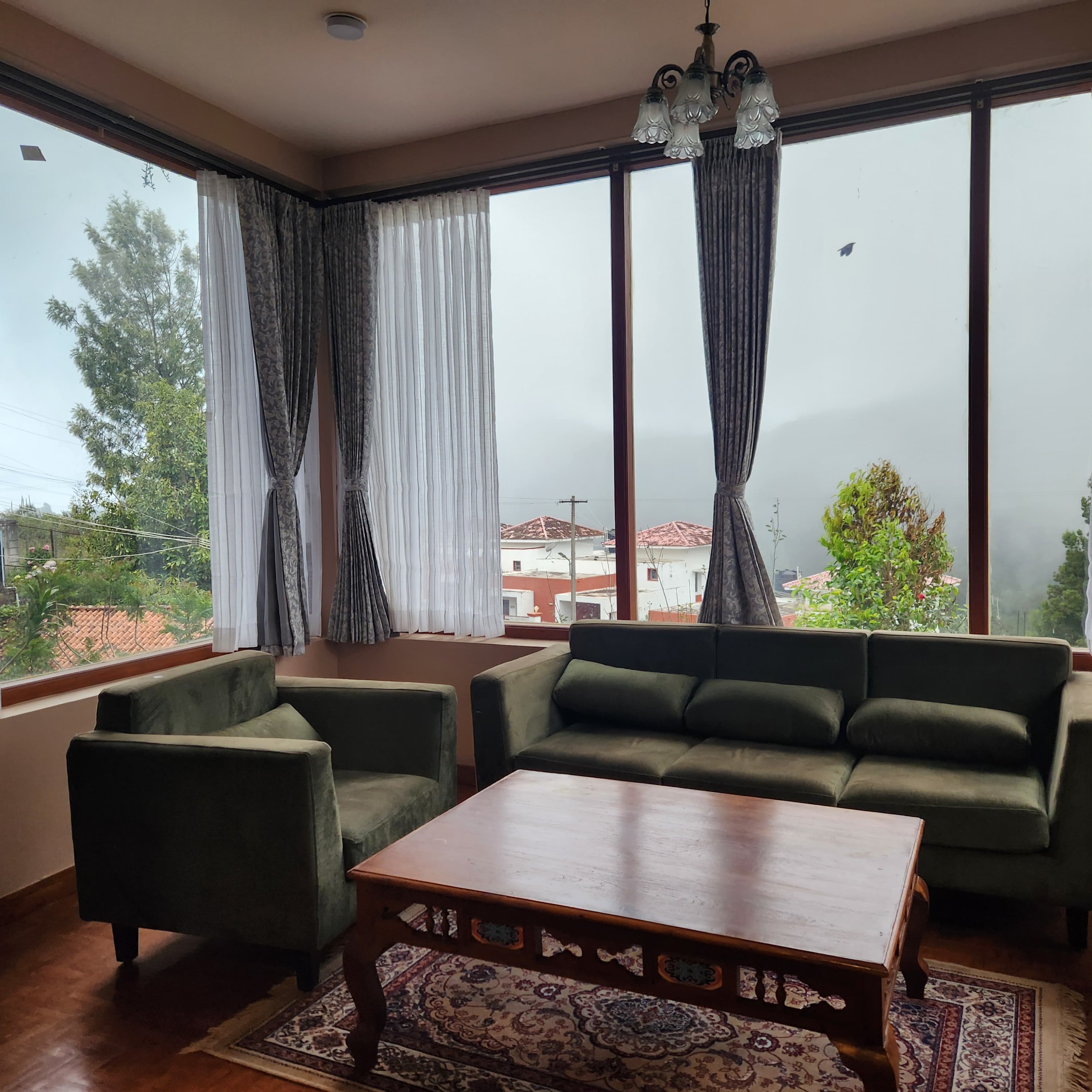 Cloudwalks® Kodaikanal View
