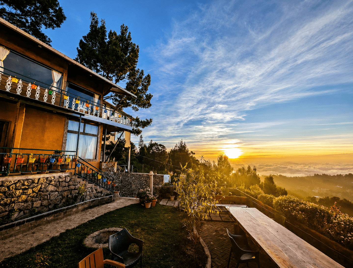 Cloudwalks® Homestay Kodaikanal Photo Gallery