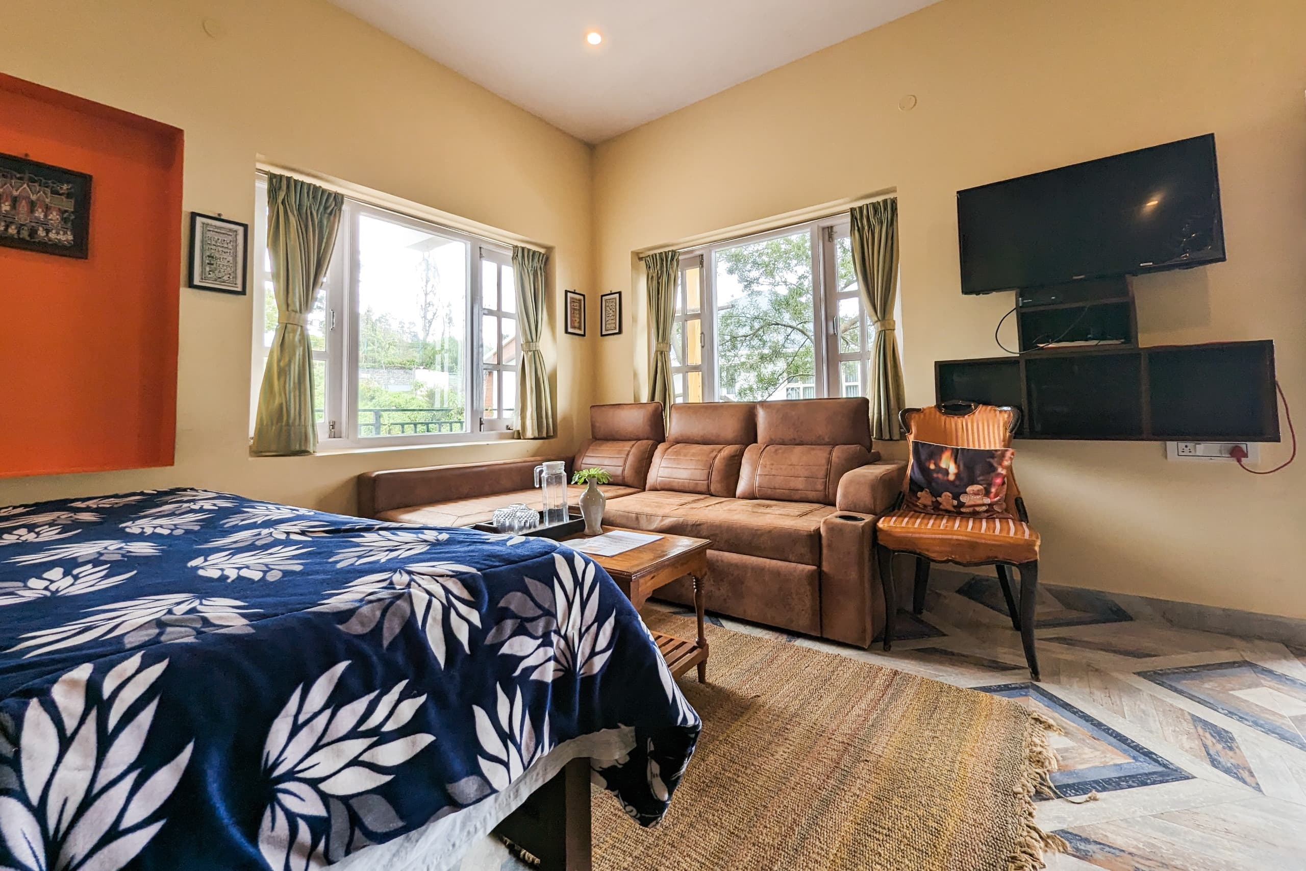Highland Forest Canopy - Family Room Photo 20