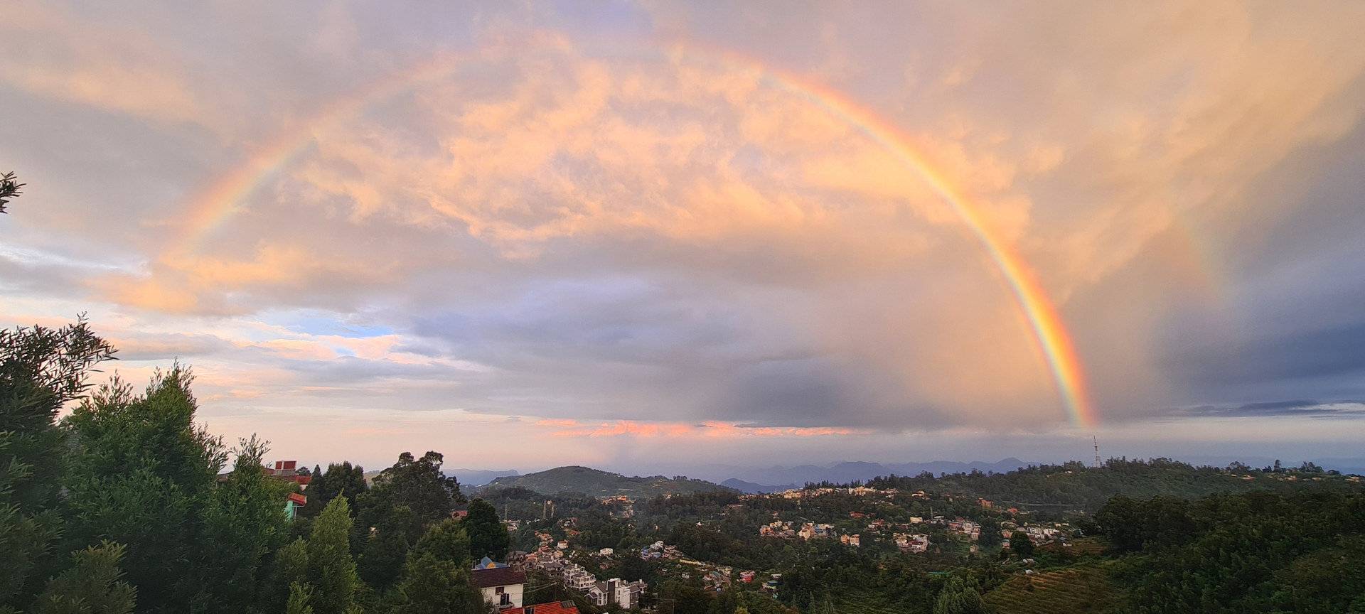 Cloudwalks® Enchanted Kodaikanal Horizon View