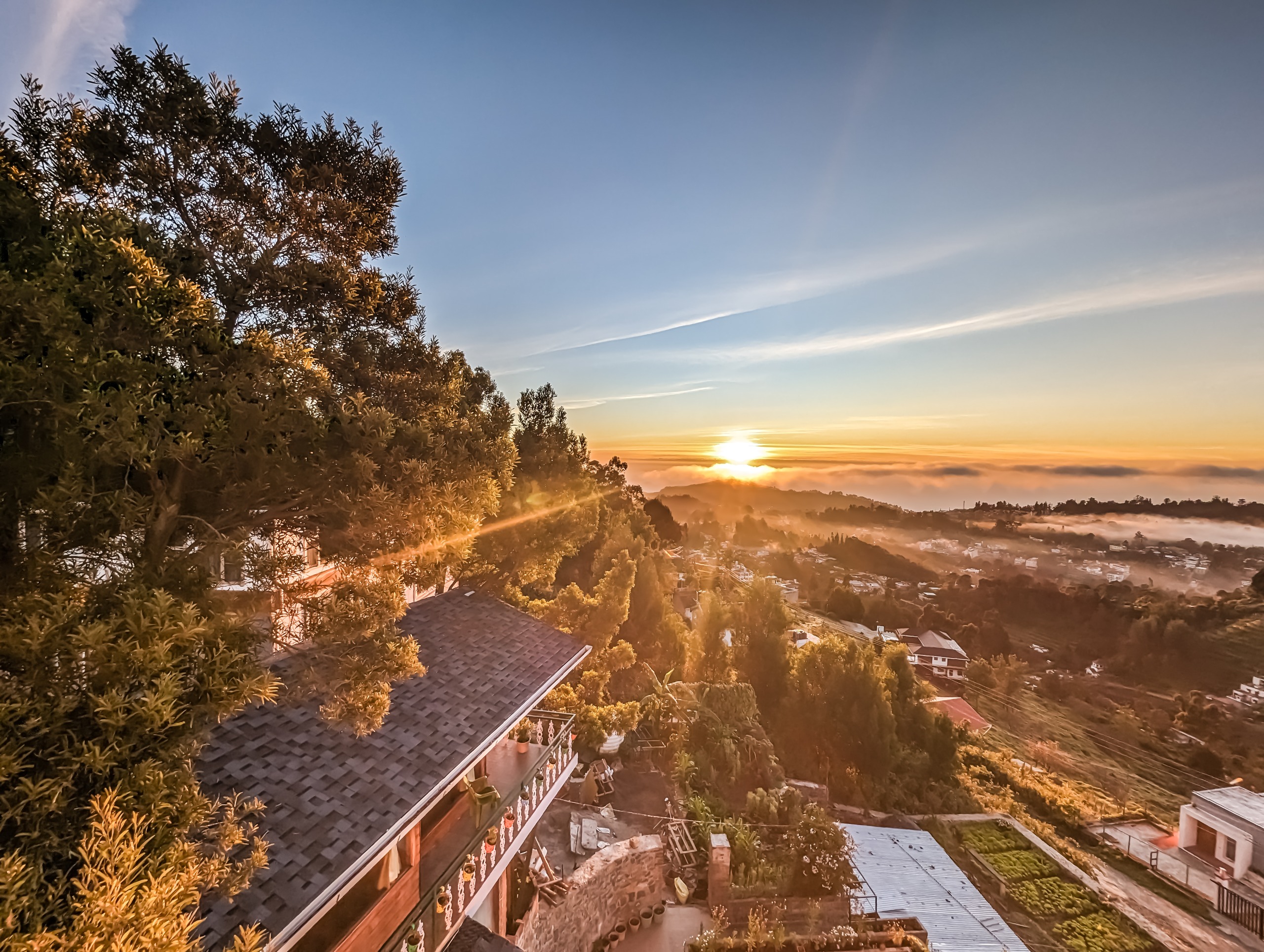 Cloudwalks Luxury Estate Grounds