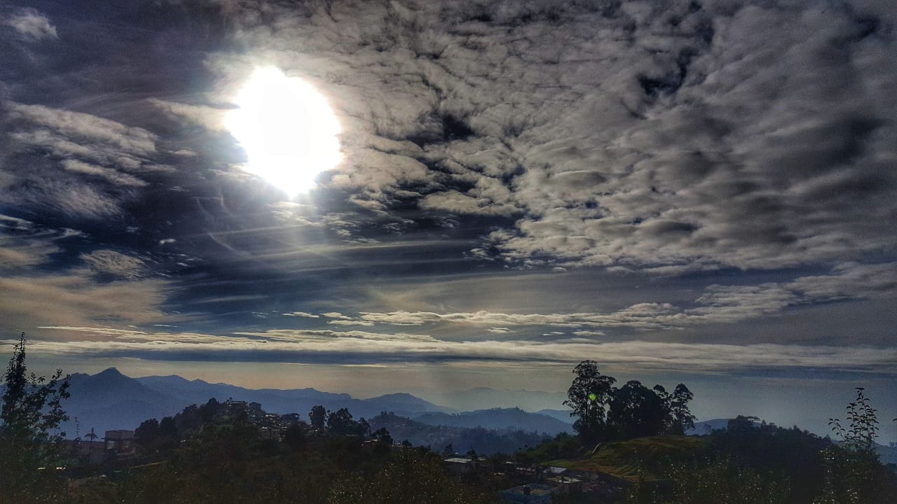 Cloudwalks Breathtaking Cloud Cover